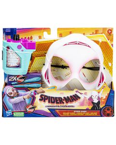 SPIDERMAN-VERSE MOVIE MINI BLASTER N MASK GRACEFUL-HAS-F3843