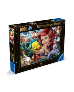 RAVENSBURGER 1000PC PUZZLE ARIEL-RVG-12000567