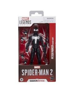 SPD LEGENDS GVERSE 1 PP BLACK SYMBIOTE SPIDER-MAN-HAS-G0834