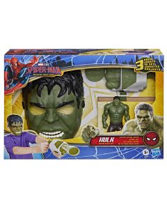 SPIDER-MAN BOM MCCARROLL FIGURE AND ROLE PLAY-HAS-G2646