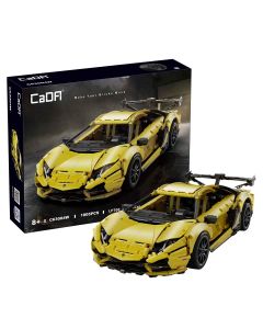 CADA MASTER 1:10 FREE WHEEL 1805PC LP700-SUPER CAR-CAD-C63004W