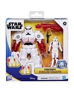 STAR WARS EPIC STORM MECH FORCE SUIT-HAS-G1158