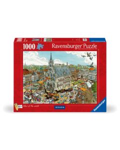 RAVENSBURGER 1000PC PUZZLE GOUDA-RVG-12000724
