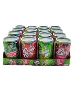 COMPOUND KINGS MINI SODA CANS-WCL-112757