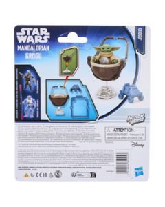 STAR WARS ACTIONVERSE GROGU-HAS-G2866