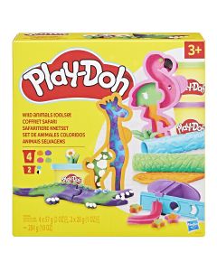 PD WILD ANIMALS TOOLSET-HAS-F7213