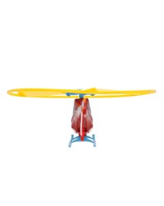 SPIDERMAN HELICOPTER AND LAUNCHER-IMC-551497