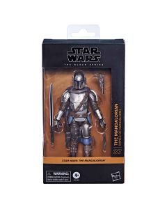 STAR WARS BLACK LINE A LIST 2 MANDALORIAN-HAS-G0365