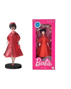 BARBIE COLLECTABLE RED FLARE 1962-LUP-BARBIE009G