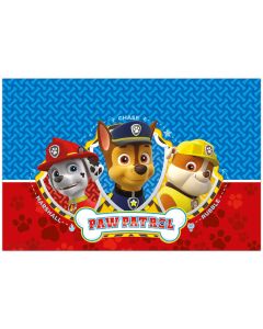 PAW PATROL RDY FR ACTION PPR TBLCVR 120X180CM 1CT-PRO-93343