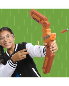 NERF MINECRAFT BOW-HAS-G1120