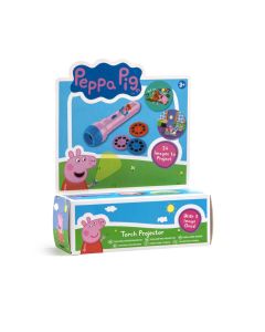 PEPPA PIG TORCH PROJECTOR-RMS-85-0008