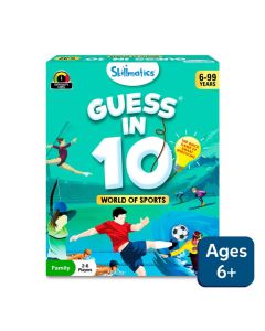 GUESS IN 10 WORLD OF SPORTS-SKI-36GWS