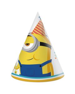 MINIONS ROG HATS 6CT-PRO-92140