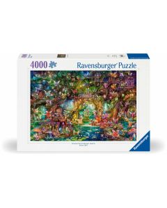 RAVENSBURGER 4000PC PUZZLE AIMEE STEWARD-MGL-RVG-12000810