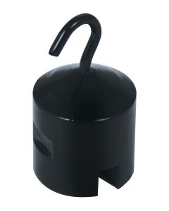 TFC-WEIGHT IRON WITH HOOK 100GM 1P-TFC-11239