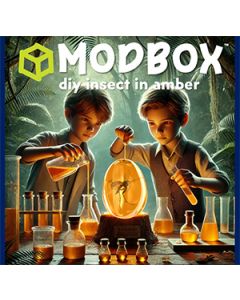 MODBOX DIY INSECT AMBER-PLA-40460