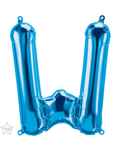 16 IN FOIL BLUE LETTER W AIR FILLED 1CTP-QUA-59426