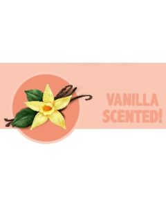 WOW GENERATION A5 SCENTED NOTEBOOK DANCER MEGAN-KIE-WOW00145