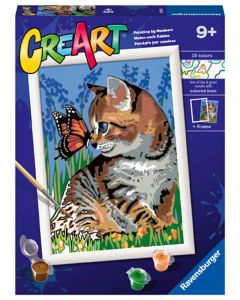 RAVENSBURGER CREART BEST FRIENDS - AGE 9+-RVG-28935