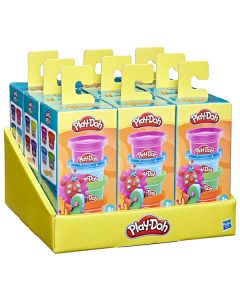 PLAY DOH-TEXTURED COLOR PACK ASST-HAS-F7172