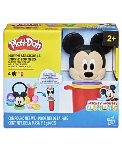 PLAY-DOH DISNEY JR HAPPY STACKABLE-HAS-G2322