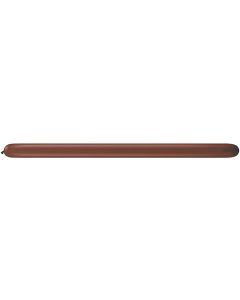 160Q MODELLING LATEX PLAIN CHOCOLATE BROWN 100CTP-QUA-68779