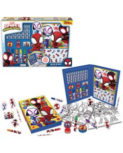 ARTWORK SUITCASE-SPIDEY-TAP-VSP03286