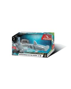REVOLT HAMMERHEAD DIVING SHARK-SYM-TG1032