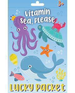 MARINE ANIMALS LUCKY BAG-LCY-85183