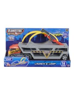 TEAMSTERZ METRO CITY LAUNCH LOOP N 1 CAR-HTI-1410018
