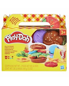 PLAY DOH-FOOD SHAPES ASST-HAS-G1609