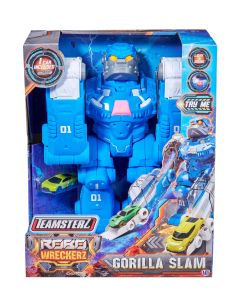 TEAMSTERZ ROBO WRECKERZ GORILLA SLAM W 1 CAR-HTI-1407003