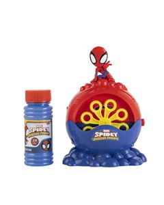 SPIDEY N FRIENDS BUBBLE BLOWER-HTI-1910263