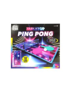 GAMES HUB LED TABLE PING PONG-RMS-R05-2032