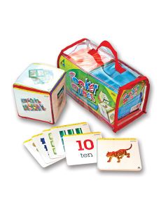 TFC-POCKET CUBES EARLY CHILDHOOD MATHS 26P-TFC-17055