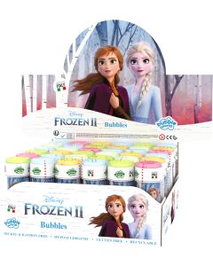60ML FROZEN 2 BUBBLES-DUL-823000