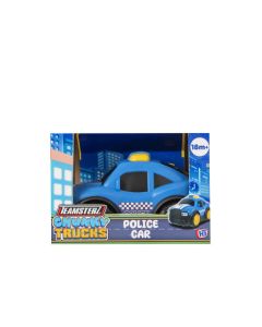 TEAMSTERZ CHUNKY TRUCKS POLICE CAR-HTI-1425025