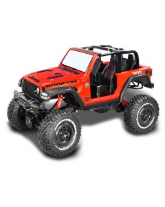 TAIYO RADIO CONTROL 1:8 JEEP WRANGLER RED-TYS-9208002RED