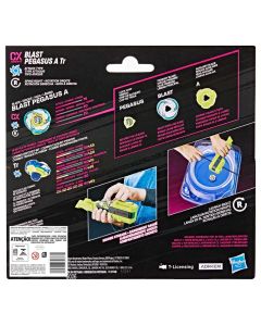 BEYBLADE X CLIP N RIP LAUNCHER-HAS-G2350