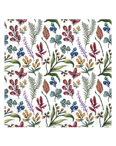 HERBS 3PLY NAPKINS 33X33CM 20CT-PRO-95204
