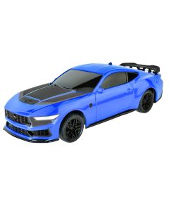 TAIYO RC 1:18 MUSTANG GTD DARK HORSE - B&BLUE-TYS-180030A