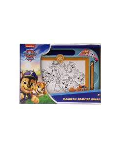 PAW PATROL MAGNETIC DRAWING BOARD WITH 3D POP UP-LCY-84340