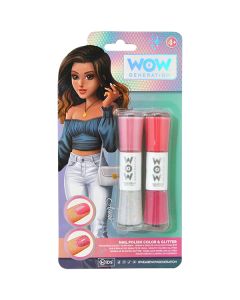 WOW GENERATION NAIL POLISH PENS ASST IN CDU-KIE-WOW00013