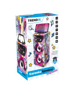 TRENDIX KARAOKE PARTY EDITION 2 MICROPHONES-BR-TX803866