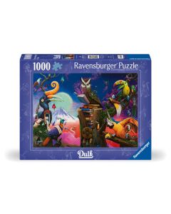 RAVENSBURGER 1000PC PUZZLE SONGS OF EXTINCT BIRDS-RVG-12001024