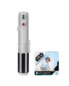STAR WARS KEY LUKE LIGHTSABER-HAS-G1169