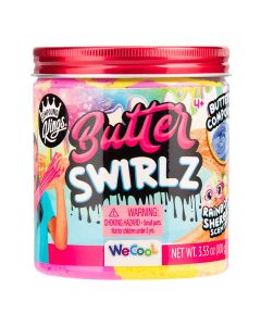 COMPOUND KINGS BUTTER SWIRLS JAR RAINBOW SHERBET-WCL-1109693