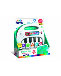 KIDS HITS PIANO TOY MUSICAL RAINBOW-KDH-KH15-001