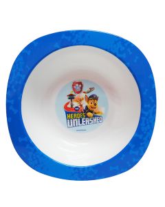 PAW PATROL CANINE RESCUE SHAPED BOWL-DAJ-81686